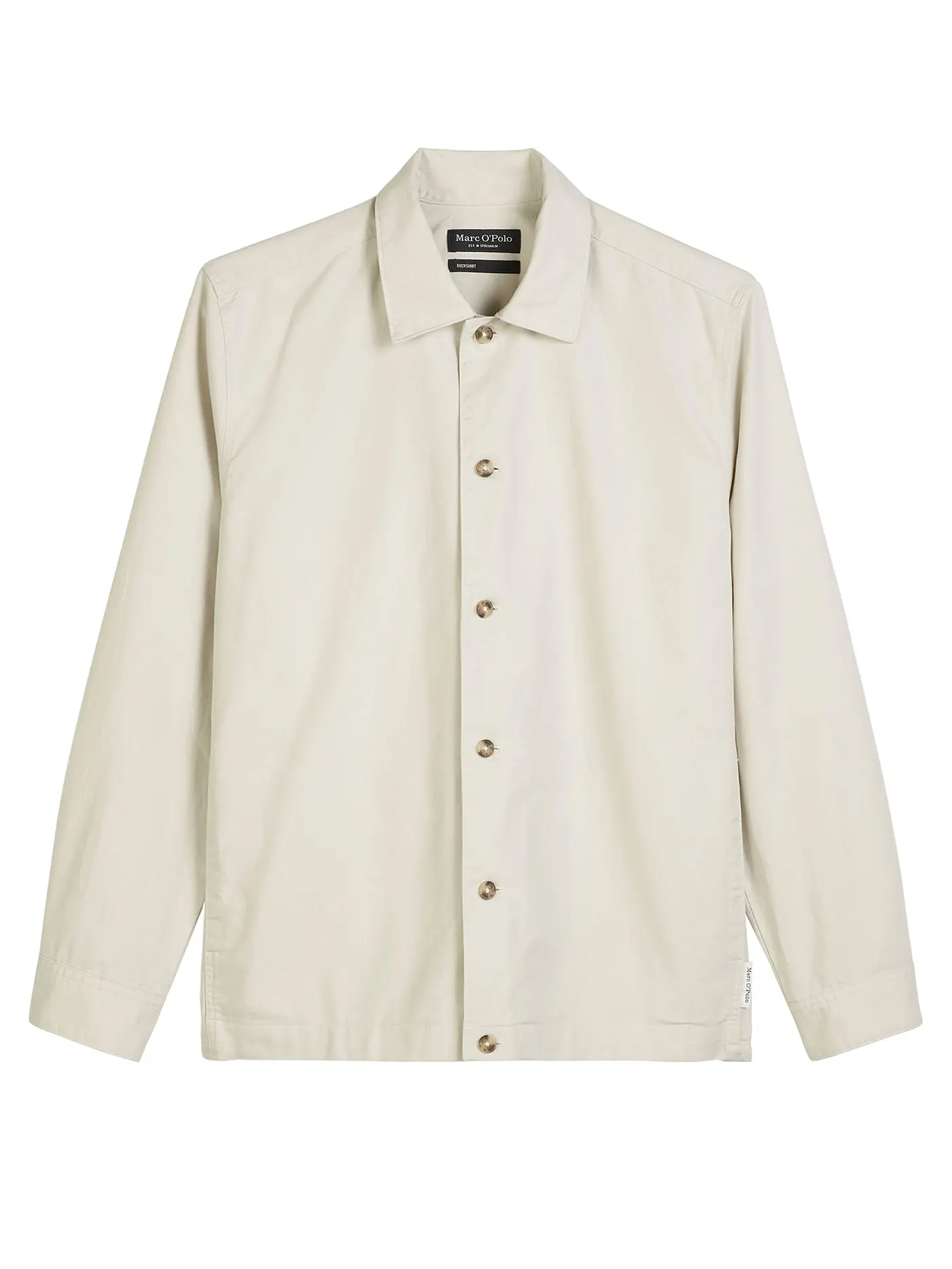 MARC O'POLO | Overshirt | creme